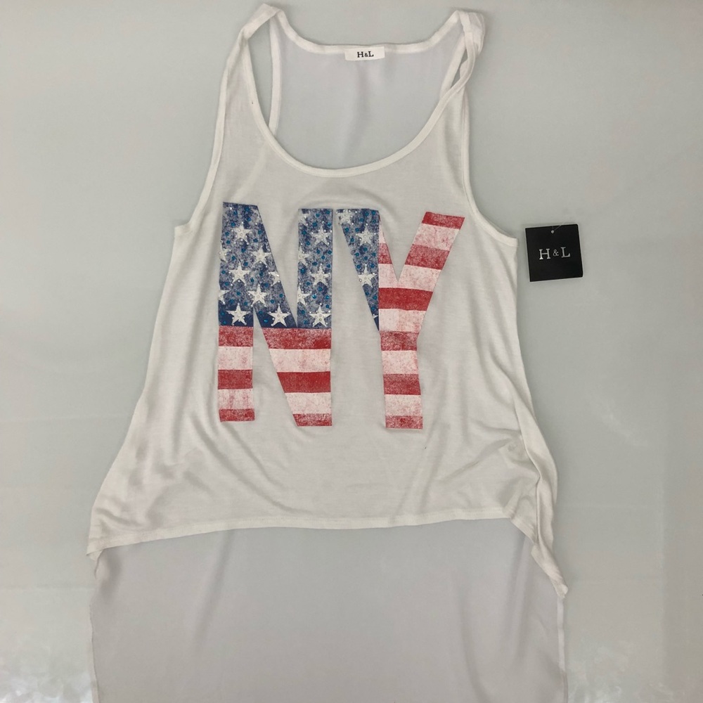 H&L Fashion Top